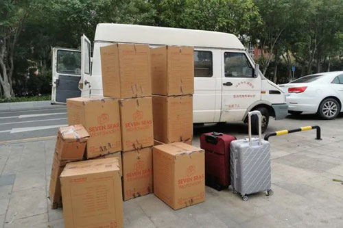 金华行李托运公司