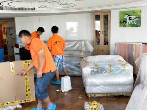 金华精品搬家公司